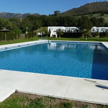 Taiga Valdevaqueros Тарифа