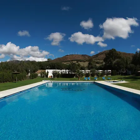 Taiga Valdevaqueros Кемпинг *