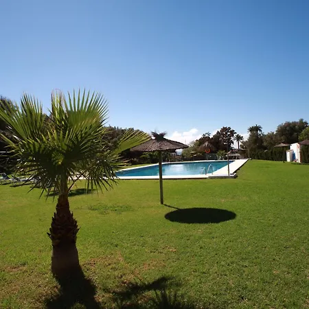 Taiga Valdevaqueros Кемпинг *