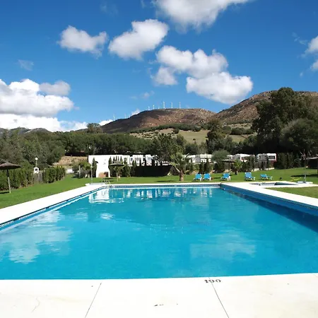 Taiga Valdevaqueros Кемпинг Тарифа