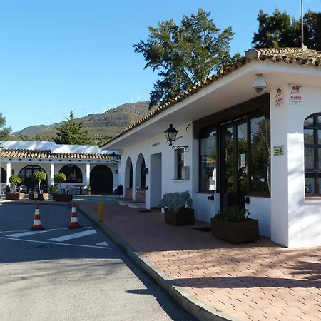 Taiga Valdevaqueros Тарифа