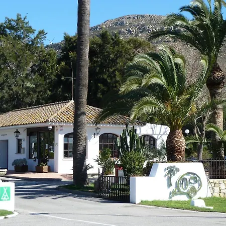 Taiga Valdevaqueros Тарифа