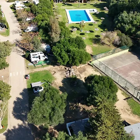 Taiga Valdevaqueros Тарифа