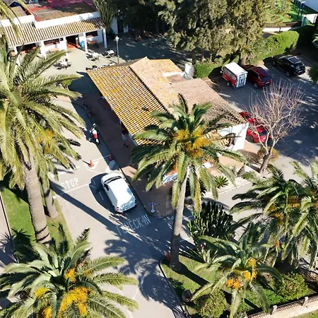 Кемпинг Taiga Valdevaqueros