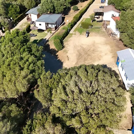 Кемпинг Taiga Valdevaqueros Тарифа