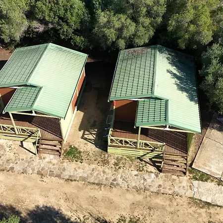 Кемпинг Taiga Valdevaqueros