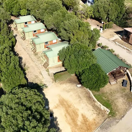 Кемпинг Taiga Valdevaqueros Тарифа