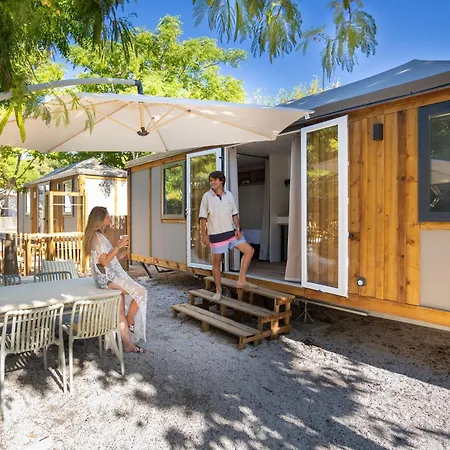 Кемпинг Taiga Valdevaqueros Тарифа