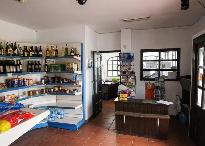 Campingplads Taiga Valdevaqueros