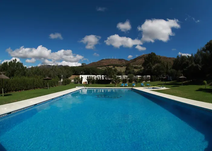 Taiga Valdevaqueros Campingplads *