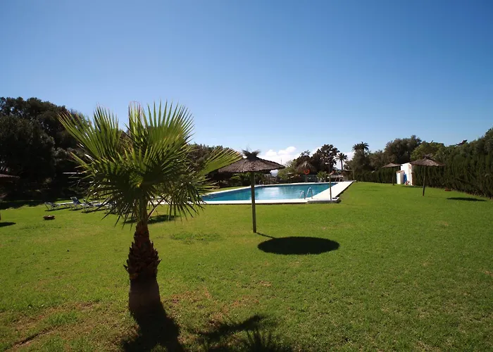 Taiga Valdevaqueros Campingplads *