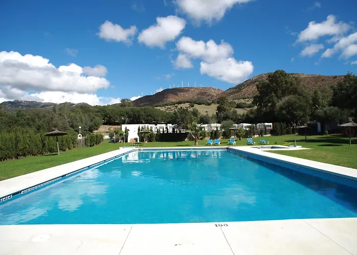 Taiga Valdevaqueros Campingplads Tarifa