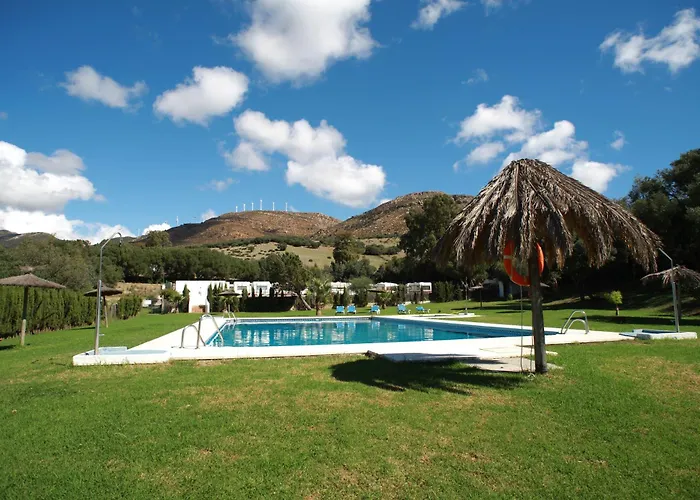 Taiga Valdevaqueros Campingplads *