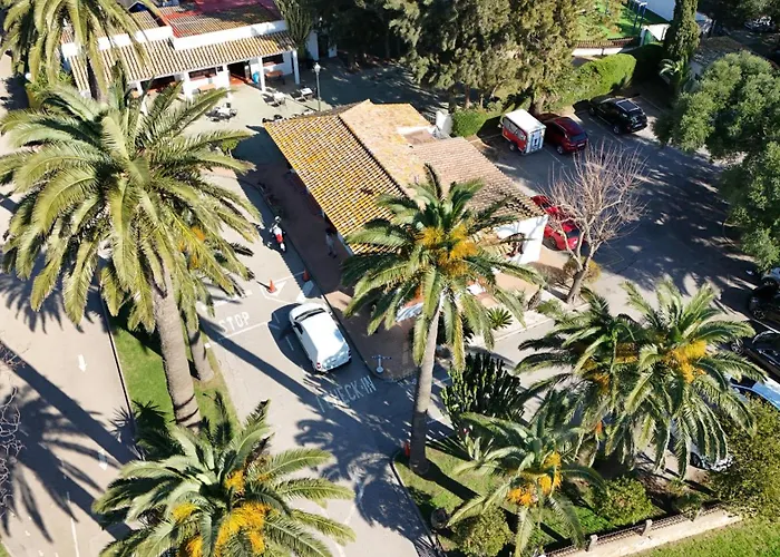 Campingplads Taiga Valdevaqueros