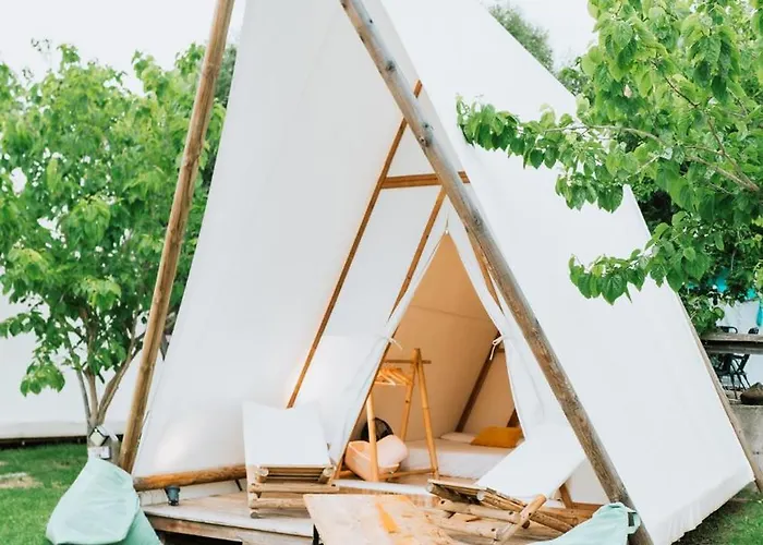 Taiga Valdevaqueros Campingplads *