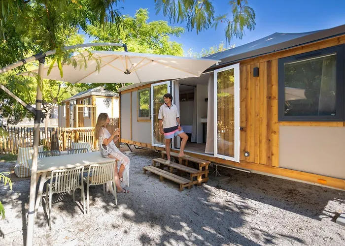 Campingplads Taiga Valdevaqueros Tarifa