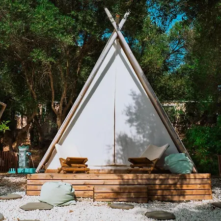 Taiga Valdevaqueros Campingplatz Tarifa